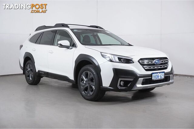 2022 SUBARU OUTBACK AWD MY22 WAGON