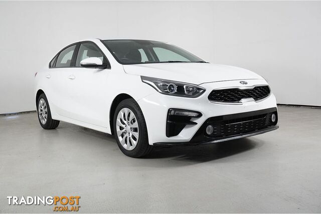 2018 KIA CERATO S BD MY19 SEDAN