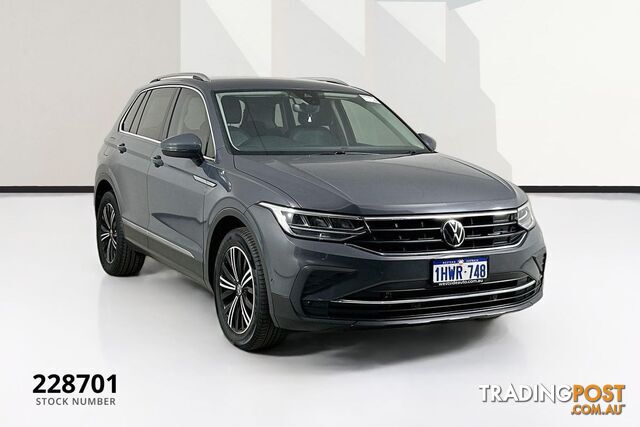 2023 VOLKSWAGEN TIGUAN 110TSI LIFE AX MY23 UPDATE 4D WAGON