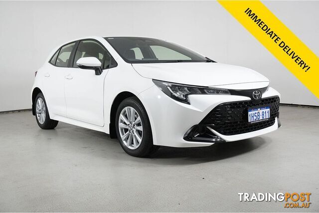 2023 TOYOTA COROLLA ASCENT SPORT MZEA12R HATCHBACK