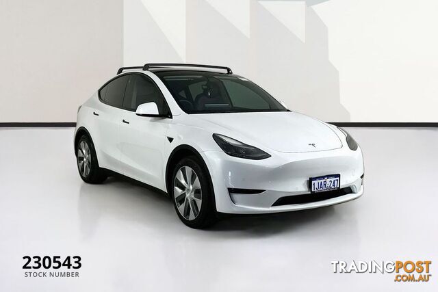 2022 TESLA MODEL REAR-WHEEL DRIVE MY22 5D WAGON