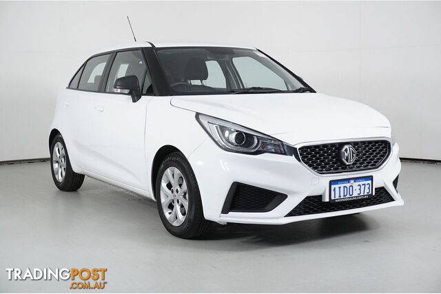 2024 MG MG3 CORE SZP1 MY24 HATCHBACK