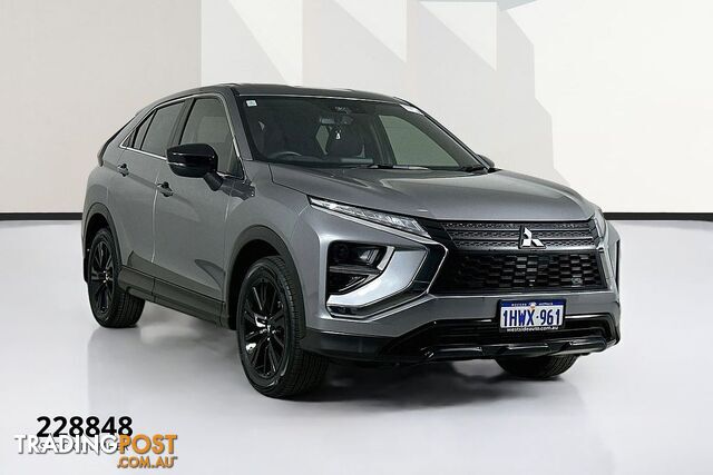 2023 MITSUBISHI ECLIPSE LS BLACK EDITION (2WD) YB MY23 4D WAGON