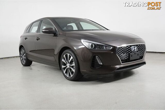 2018 HYUNDAI I30 ELITE 1.6 CRDI PD2 HATCHBACK