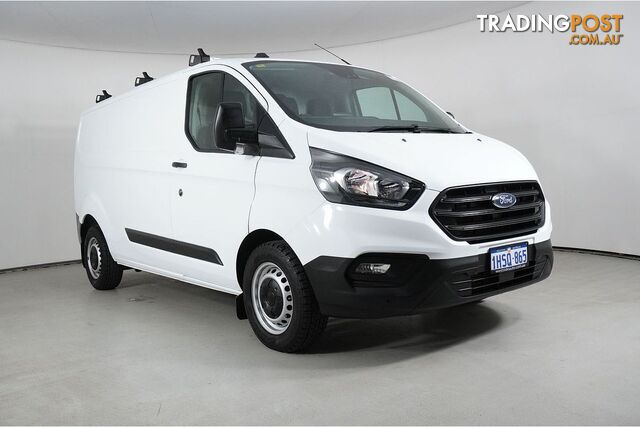 2022 FORD TRANSIT 340L (LWB) VN MY22.5 VAN