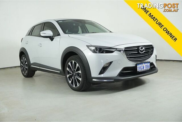 2021 MAZDA CX-3 STOURING (FWD) CX3F WAGON