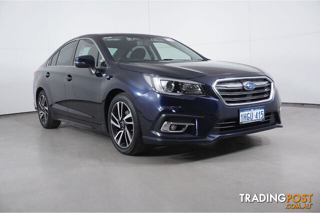 2019 SUBARU LIBERTY 2.5I MY19 SEDAN