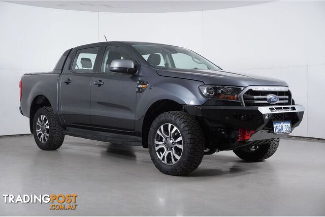 2021 FORD RANGER XLS 3.2 (4X4) PX MKIII MY21.25 DOUBLE CAB PICK UP