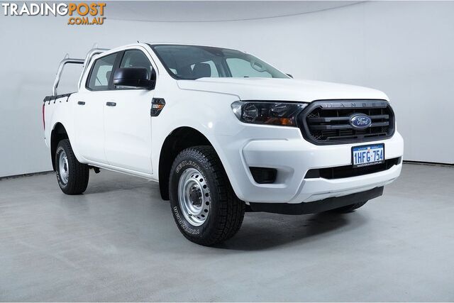 2020 FORD RANGER XL 2.2 HI-RIDER (4X2) PX MKIII MY21.25 DOUBLE CAB PICK UP