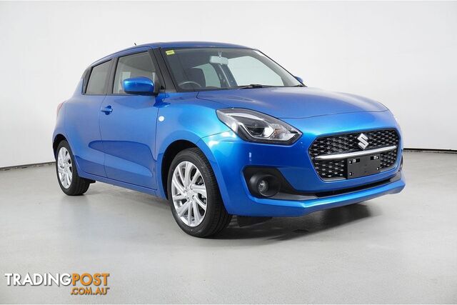 2022 SUZUKI SWIFT GL S AZ SERIES II MY22 HATCHBACK