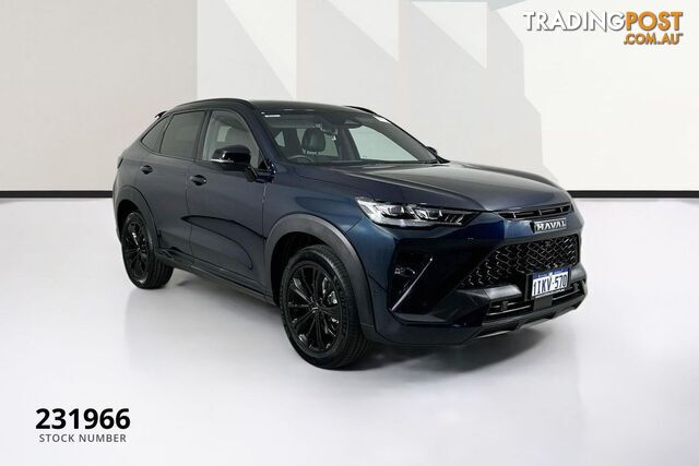 2024 GWM HAVAL ULTRA (4WD) B03 4D WAGON