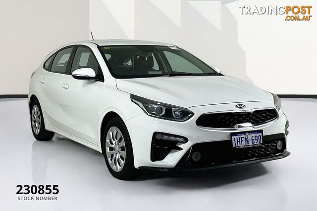 2021 KIA CERATO S BD MY21 5D HATCHBACK