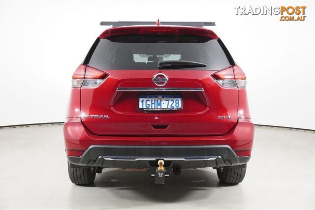 2017 NISSAN X-TRAIL ST-L (FWD) T32 WAGON