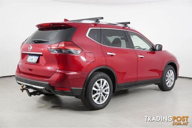 2017 NISSAN X-TRAIL ST-L (FWD) T32 WAGON