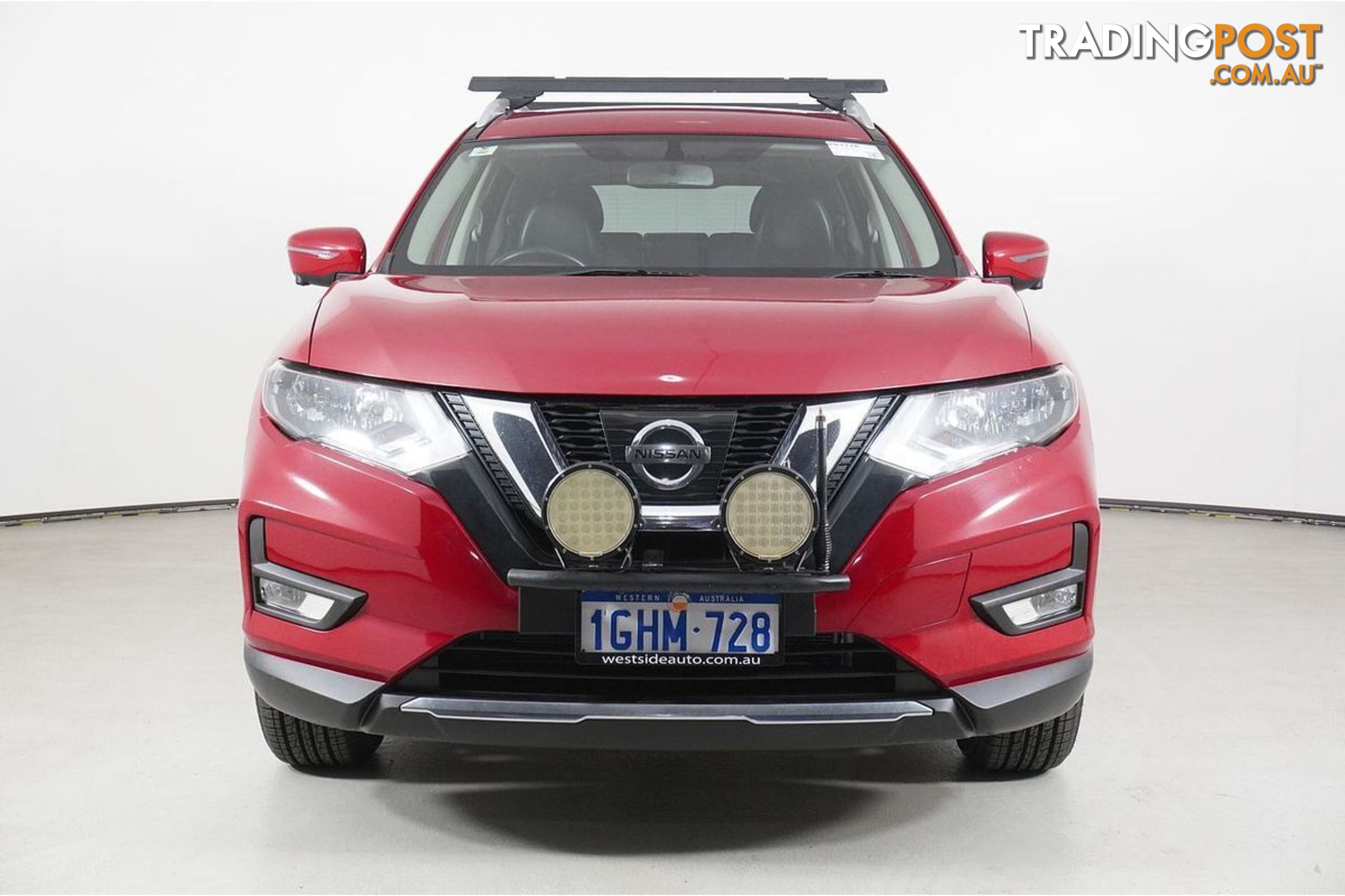 2017 NISSAN X-TRAIL ST-L (FWD) T32 WAGON