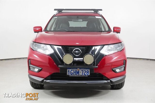 2017 NISSAN X-TRAIL ST-L (FWD) T32 WAGON