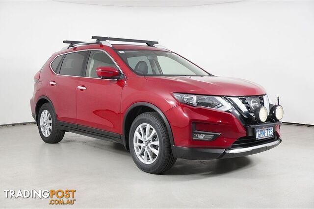 2017 NISSAN X-TRAIL ST-L (FWD) T32 WAGON