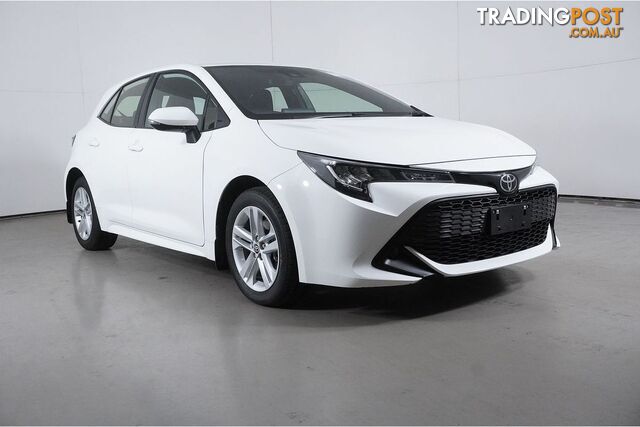 2022 TOYOTA COROLLA ASCENT SPORT MZEA12R HATCHBACK