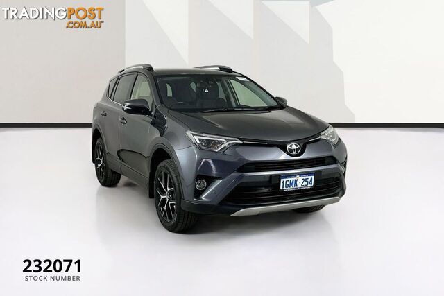 2018 TOYOTA RAV4 GXL (2WD) ZSA42R MY18 4D WAGON