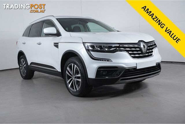 2021 RENAULT KOLEOS ZEN (4X2) XZG MY21 WAGON