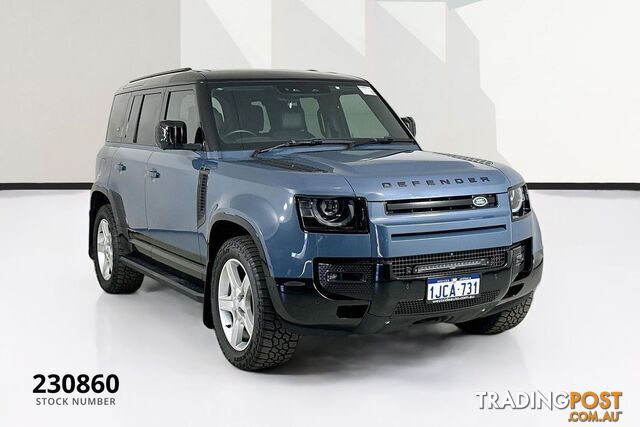 2024 LAND ROVER 110 P400 X-DYNAMIC HSE (294KW) L663 MY24 5D WAGON