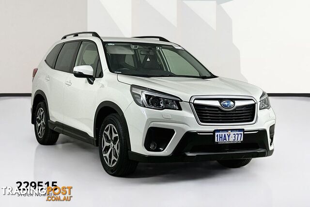 2019 SUBARU FORESTER 2.5I (AWD) MY19 4D WAGON