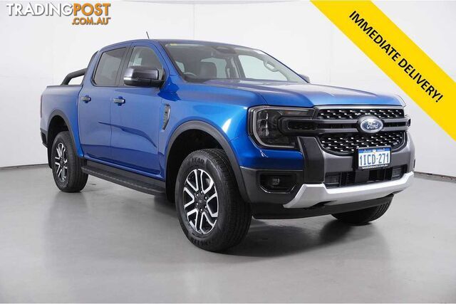 2023 FORD RANGER SPORT 3.0 (4X4) PY MY24 DOUBLE CAB PICK UP