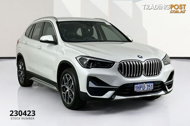 2022 BMW X1 SDRIVE 18I F48 4D WAGON