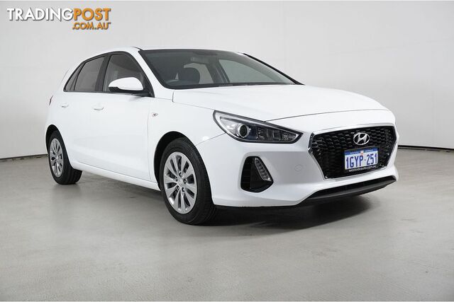 2019 HYUNDAI I30 GO PD.3 MY20 HATCHBACK