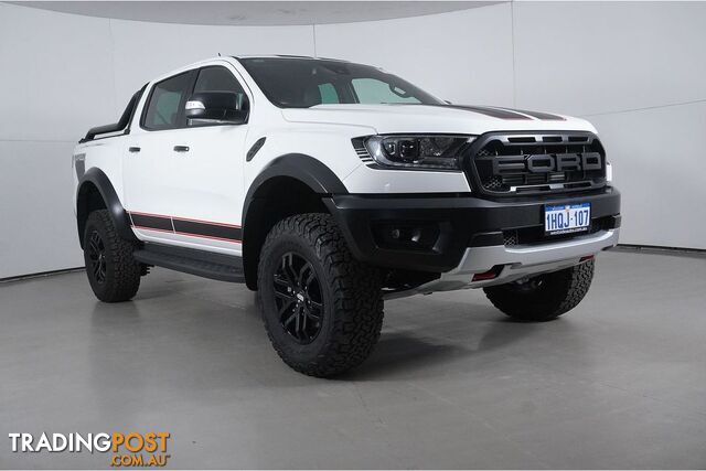 2021 FORD RANGER RAPTOR X 2.0 (4X4) PX MKIII MY21.75 DOUBLE CAB PICK UP