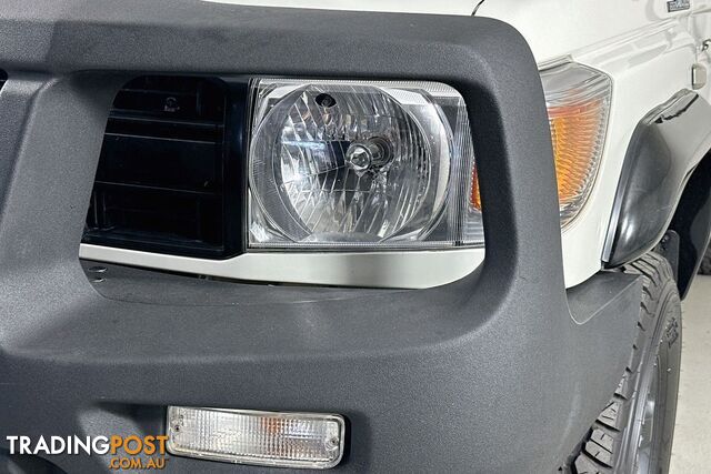 2019 TOYOTA LANDCRUISER WORKMATE (4X4) VDJ79R MY18 C/CHAS - photo 3 of 22