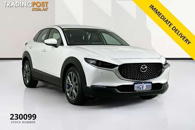 2021 MAZDA CX-30 G20 ASTINA C30B 4D WAGON