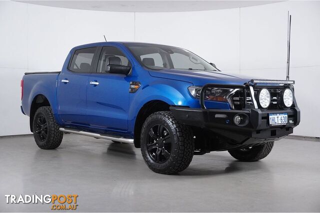 2021 FORD RANGER XLS 3.2 (4X4) PX MKIII MY21.75 DOUBLE CAB PICK UP