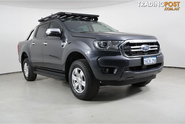 2020 FORD RANGER XLT 3.2 (4X4) PX MKIII MY20.75 DOUBLE CAB PICK UP