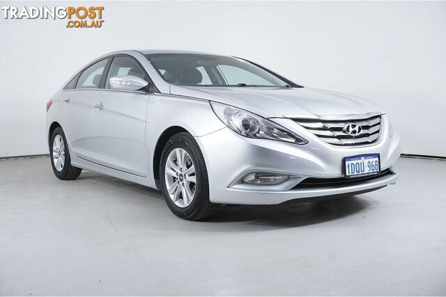 2011 HYUNDAI I45 ACTIVE YF MY11 SEDAN