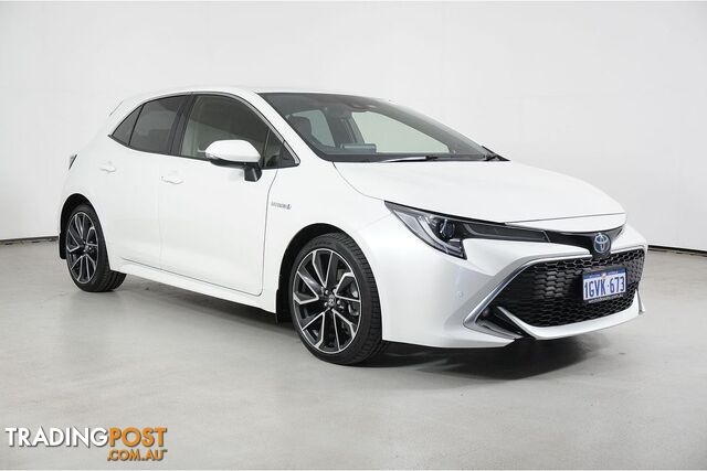 2019 TOYOTA COROLLA ZR HYBRID ZWE211R HATCHBACK