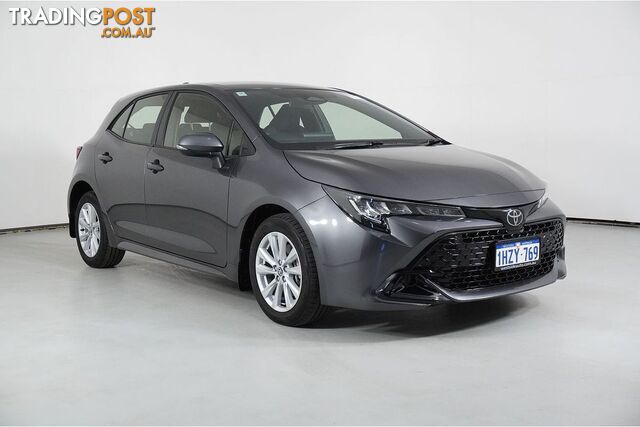 2023 TOYOTA COROLLA ASCENT SPORT MZEA12R HATCHBACK