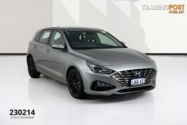 2022 HYUNDAI I30 PD.V4 MY22 5D HATCHBACK