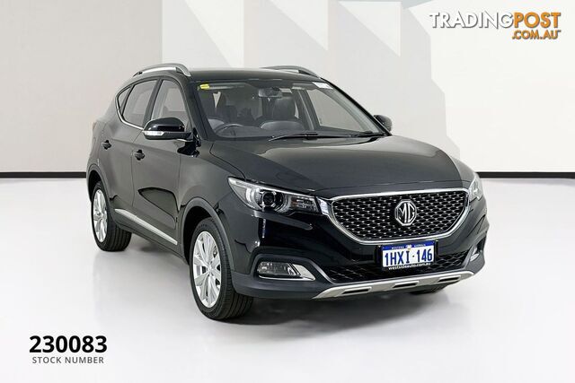 2023 MG ZS EXCITE AZS1 MY22 4D WAGON