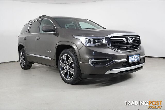 2019 HOLDEN ACADIA LTZ-V (AWD) AC MY19 WAGON