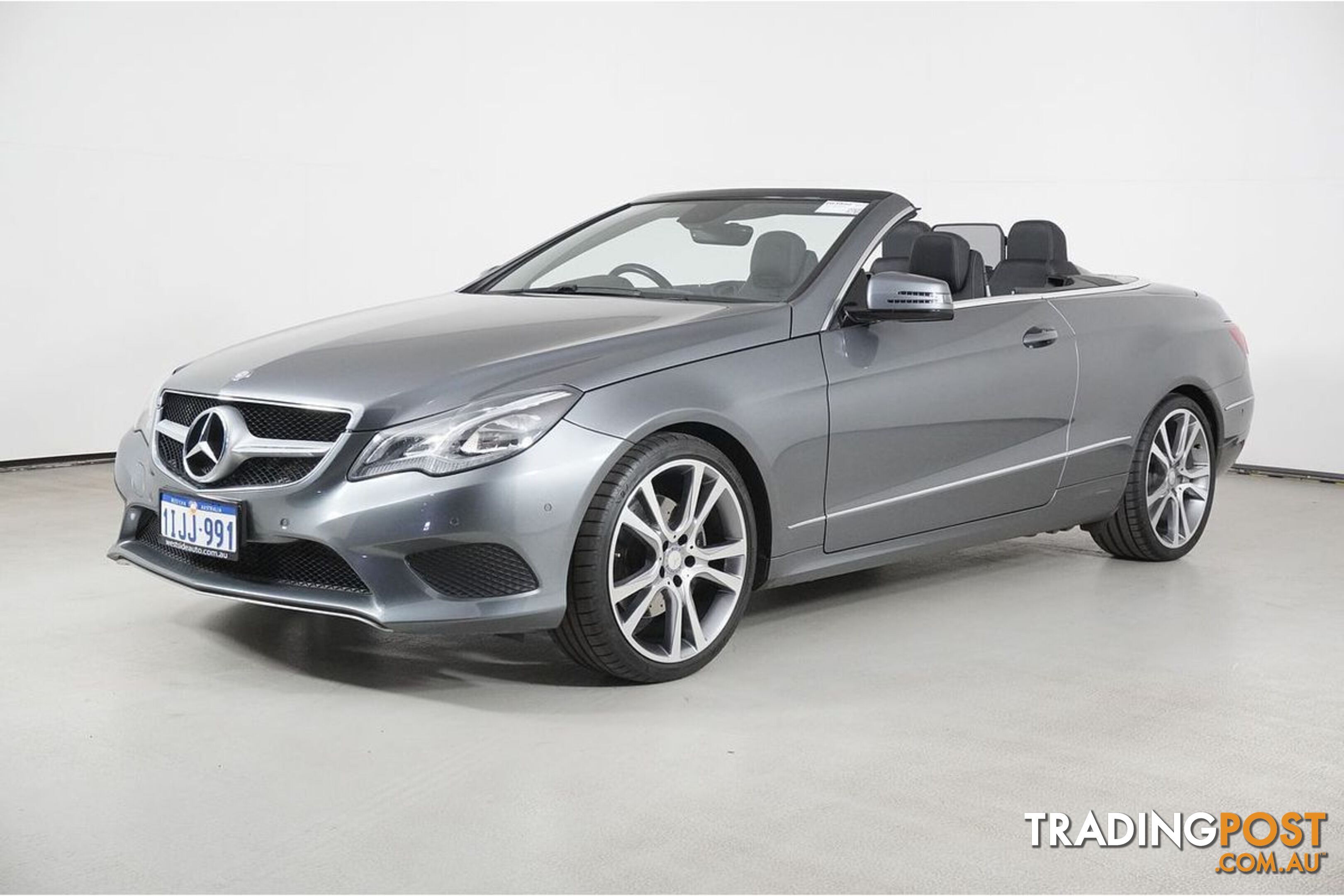 2016 MERCEDES BENZ  207 MY16 CABRIOLET