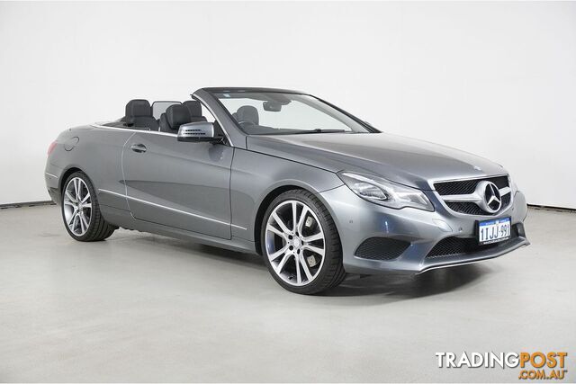 2016 MERCEDES BENZ  207 MY16 CABRIOLET