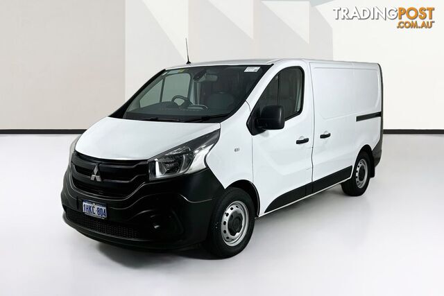 2021 MITSUBISHI EXPRESS GLX SWB (MULTIMEDIA/NAVI) SN MY22 4D VAN - photo 4 of 29