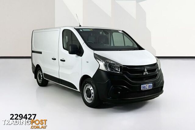 2021 MITSUBISHI EXPRESS GLX SWB (MULTIMEDIA/NAVI) SN MY22 4D VAN