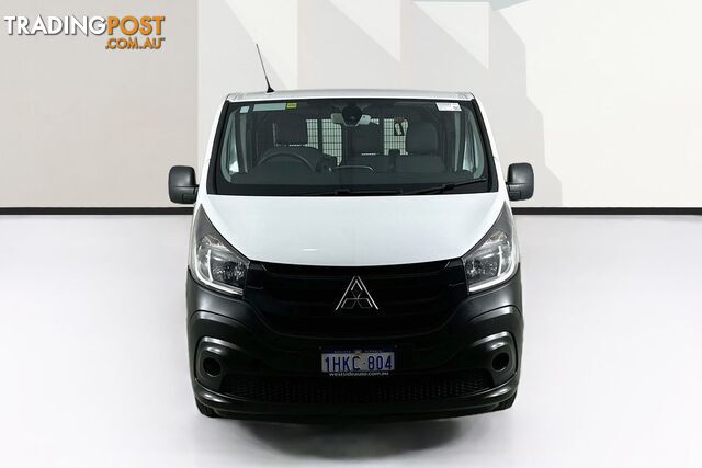 2021 MITSUBISHI EXPRESS GLX SWB (MULTIMEDIA/NAVI) SN MY22 4D VAN - photo 2 of 29