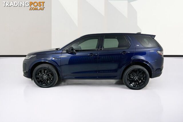 2022 LAND ROVER P250 R-DYNAMIC HSE (183KW) L550 MY22 4D WAGON - photo 5 of 30