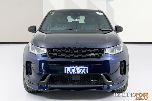 2022 LAND ROVER P250 R-DYNAMIC HSE (183KW) L550 MY22 4D WAGON - photo 2 of 30
