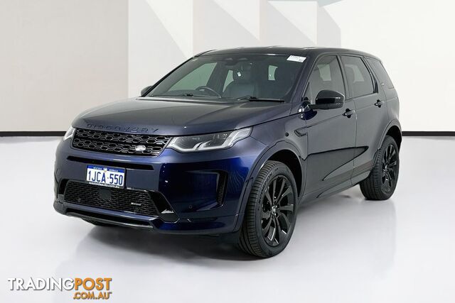 2022 LAND ROVER P250 R-DYNAMIC HSE (183KW) L550 MY22 4D WAGON - photo 4 of 30