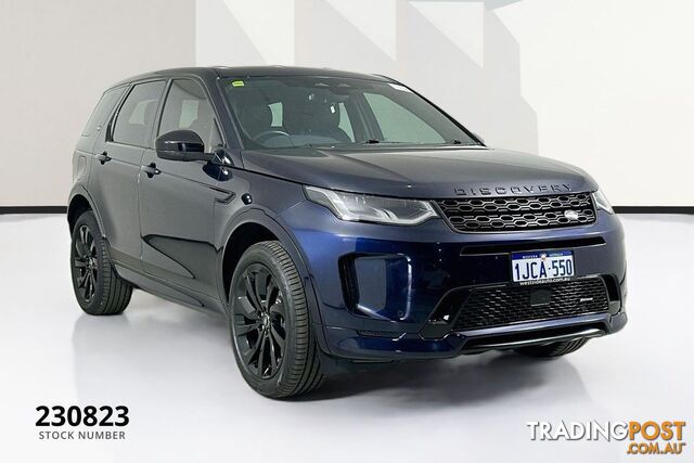 2022 LAND ROVER P250 R-DYNAMIC HSE (183KW) L550 MY22 4D WAGON