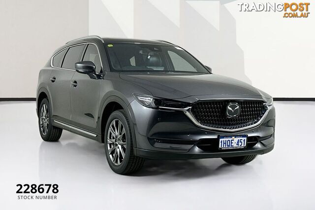 2022 MAZDA CX-8 GT (AWD) CX8D 4D WAGON